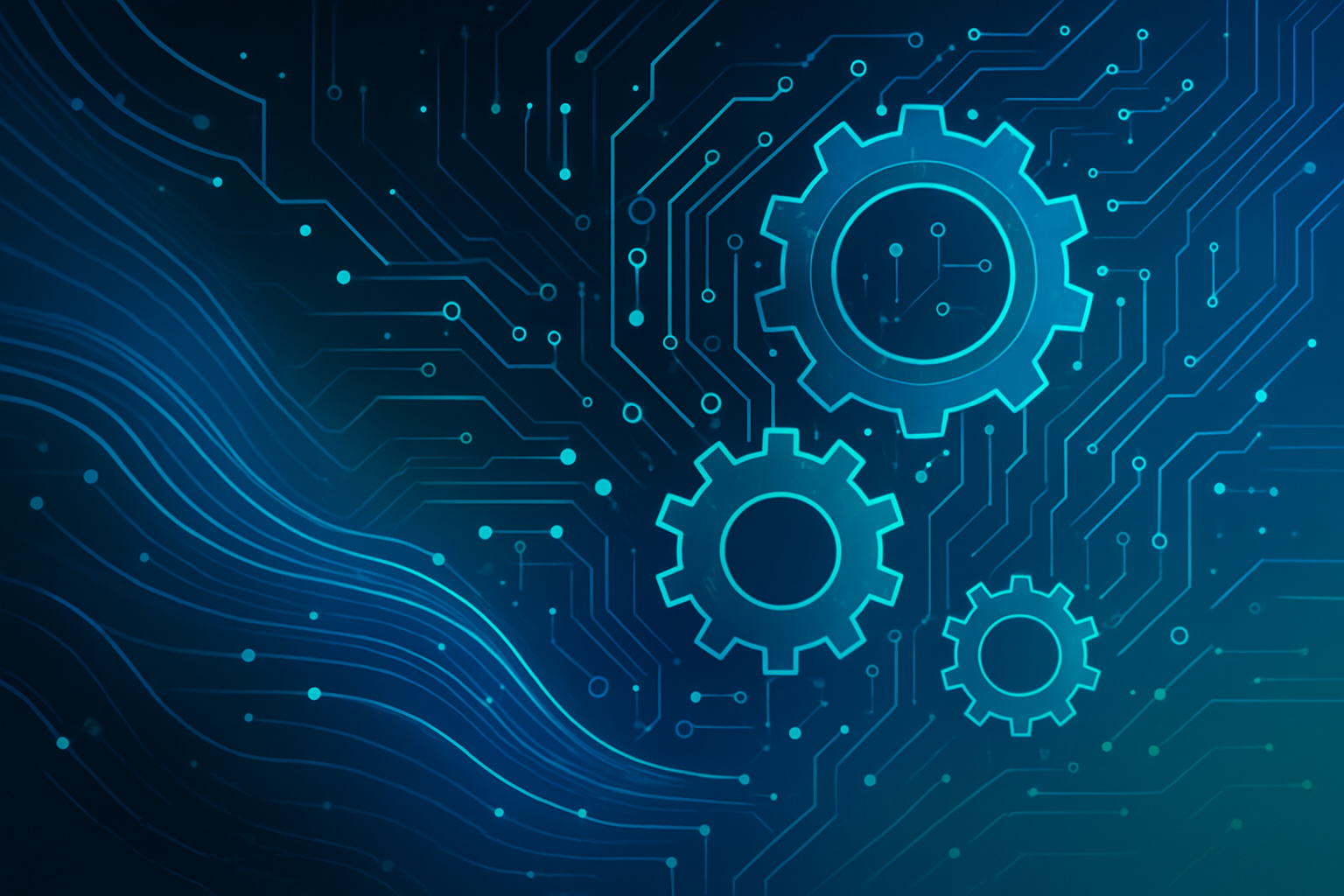 Digitise operations
